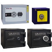 Нові сейфи GRIFFON