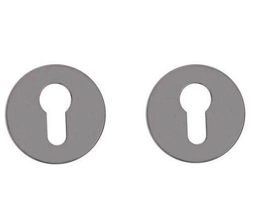 Накладки на серцевину GAVROCHE Z28 BN чорний нікель - Фото №2