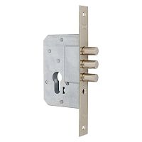 Механізм замка KALE 189 3M (BS45мм) нікель