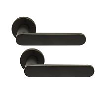 Ручки на розеті ILAVIO 2261 (1055-1112) чорний