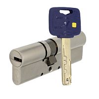 Циліндр MUL-T-LOCK MTL800/MT5+ 66 (33*33) нікель сатин