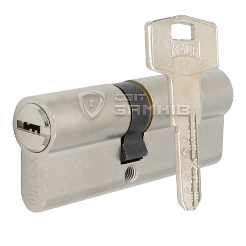 Циліндр KALE 164BNE 62 (31*31) SN - Фото №1