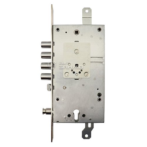 Механізм замка MOTTURA 3D.788S800054 (BS66*85мм) L лівий - Фото №3