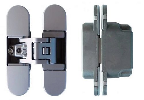 Завіс KOBLENZ Kubica K6200 матовий хром - Фото №2