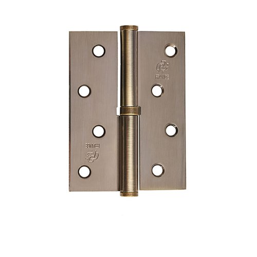 Завіс GAVROCHE 100*75 мм - R АВ правий бронза