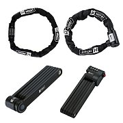 Поповнення асортименту велосипедних замків HORST