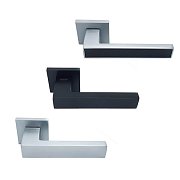 Нові ручки на тонкій розеті KEDR ULTRA