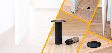 Новий прихований магнітний стопор FANTOM PREMIUM