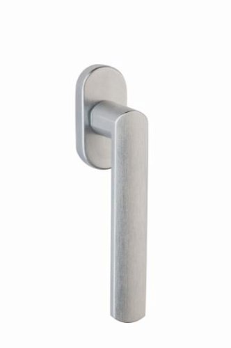 Ручка віконна DND by MARTINELLI Luce матовий хром - Фото №1