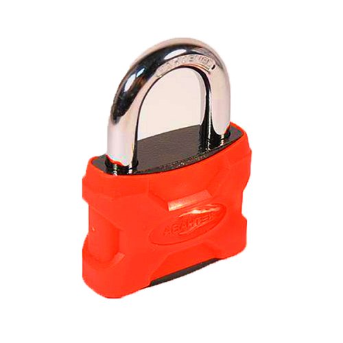 Замок навісний АВАНТЕК T 50 один секрет (4 ключа) - Фото №2