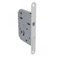 Механізм замка для розсувної системи AGB Scivola Tre Class WC B0898150FM (BS50мм) білий матовий