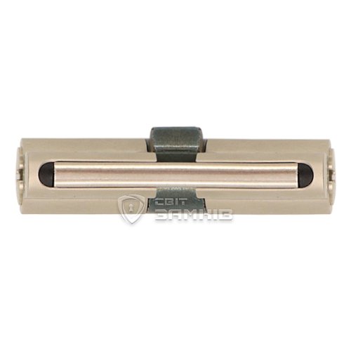 Циліндр KESO 8000 70 (30*40) нікель сатин 3 ключа - Фото №3