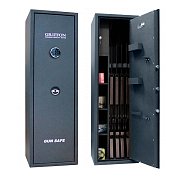 Новий збройовий сейф GRIFFON GS.420.E BLACK