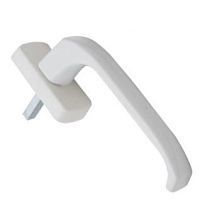 Ручка віконна MEGA біла