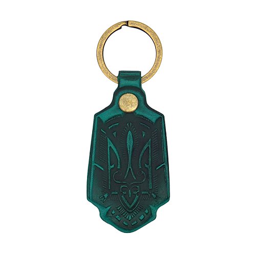 Брелок ГЕРБ шкіряний (в асортименті) - Фото №10