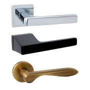 Велике поповнення ручок на розеті SYSTEM