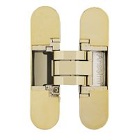 Завіс ANSELMI AN 172 3D латунь полірована