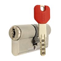 Циліндр EVVA MCS 92 (41*51) нікель сатин