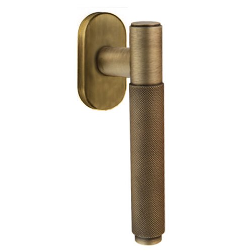 Ручка віконна FORME City DK335 B02 бронза матова