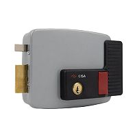 Електромеханічний замок CISA 11630.2 накладний (BS50/60/70/80мм) відкривання всередину правий Тип 2