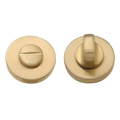 Вороток COLOMBO CD49 полірована латунь/матове золото