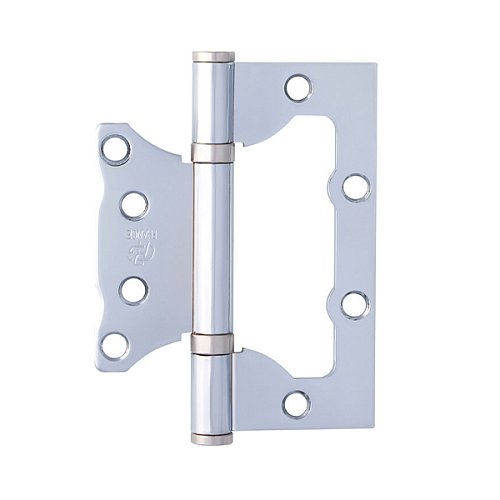 Завіс GAVROCHE PLAT 100*75 мм - CP хром