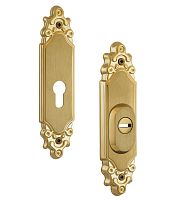 Протектор ROSTEX Ozdobna R3 (38-55мм) титан PVD матовий