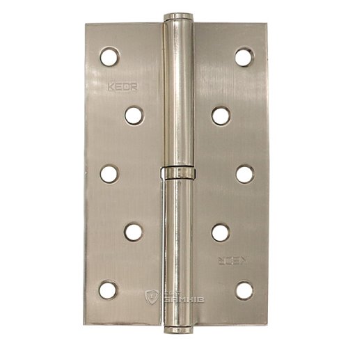 Завіс KEDR 125*75 L S лівий сатин - Фото №1