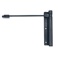 Дотягувач для хвіртки ALDEGHI LUIGI 114VA170D правий VA антрацит