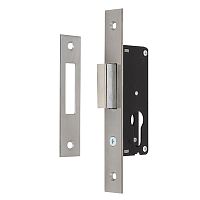 Механізм замка SANTOS 721 (BS25мм, 22мм) матовий хром