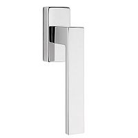 Ручка віконна LINEA CALI Corner хром матовий