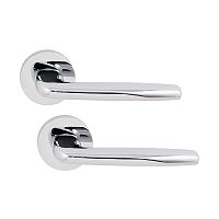 Ручки на розеті COMIT Smart-A хром