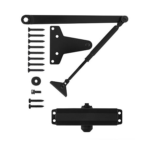 Дотягувач RYOBI 8803 UNIV до 65кг FIRE Чорний - Фото №7
