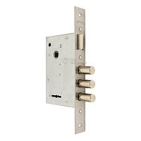 Механізм замка BRUNO BR-77 (BS50*77мм) CP хром