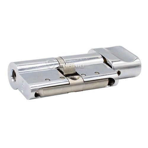 Циліндр ABLOY Protec2 87T (46*41T) хром полірований - Фото №3