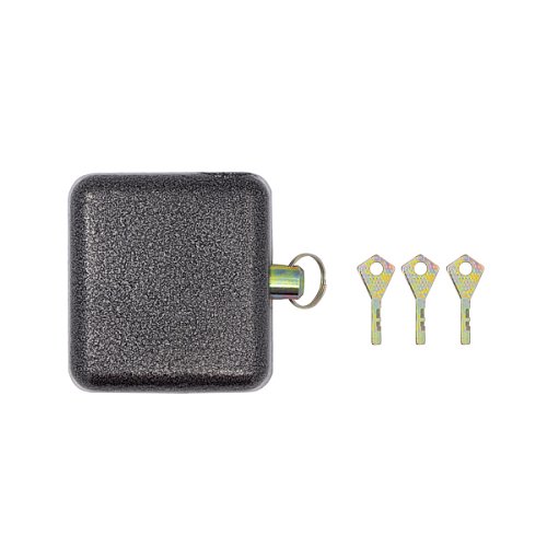 Замок навісний CLASS IN-590 (90 мм, 3 ключа) - Фото №5