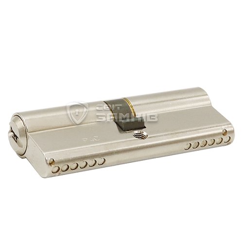 Циліндр WILKA 1400 C Premium 130 70 (35*35) нікель - Фото №2