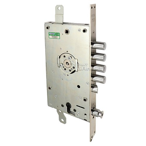 Механізм замка MOTTURA 3D.788S800054 (BS66*85мм) L лівий - Фото №1