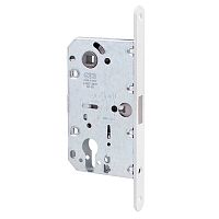 Механізм замка AGB Mediana Polaris PZ магніт (BS50*85мм) білий