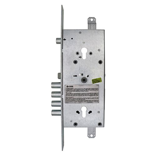 Механізм замка CISA 56785 двосистемний Revolution Pro (BS67,5*85мм) взаємозалежний з блокуванням - Фото №3