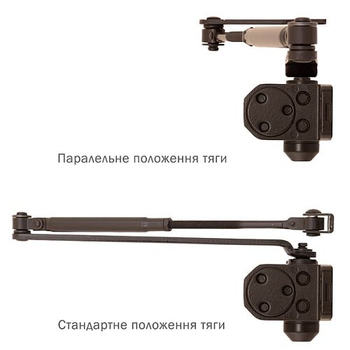 Дотягувач RYOBI 8803 UNIV до 65кг FIRE Коричневий - Фото №4