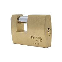 Замок навісний CISA LL 21610.70 (70 мм, 2 ключа)