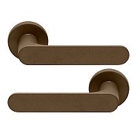 Ручки на розеті DND by MARTINELLI Spot SO12-ZBR бронза