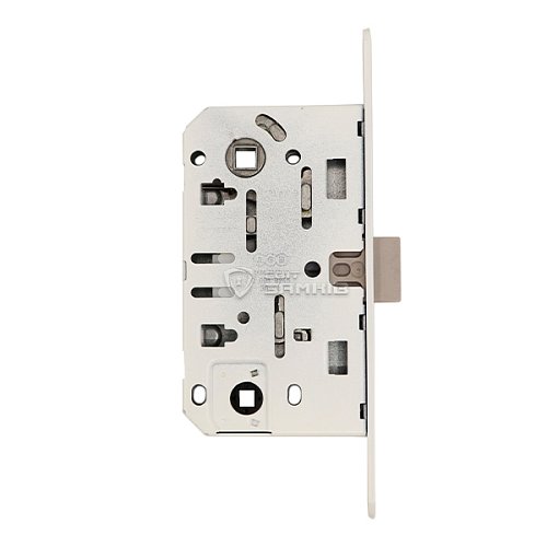 Механізм замка AGB Mediana Evolution WC (BS50*96мм) білий - Фото №2