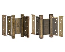 Новинки барних завісів ALDEGHI LUIGI в кольорі “OA антична латунь”