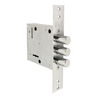 Механізм замка KALE 447L (BS67,5мм) хром