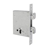 Механізм замка MUL-T-LOCK 352K (BS60мм) хром полірований