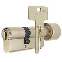 Циліндр ABUS Vitess 1000 90T (45*45T) нікель сатин