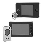 Новинки: відеовічка YALE