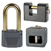 Новинки навісних замків АВАНТЕК